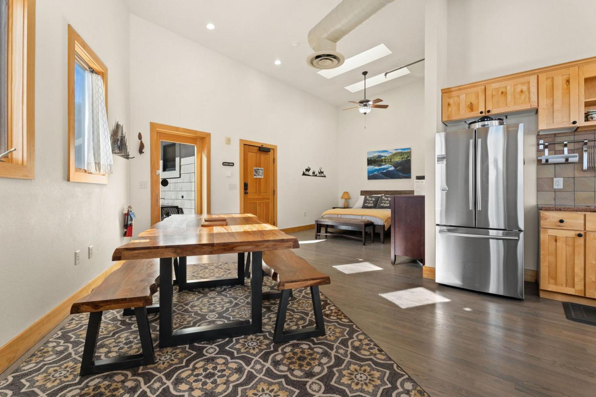 Loft Of Estes Park - Permit #6059 Εξωτερικό φωτογραφία
