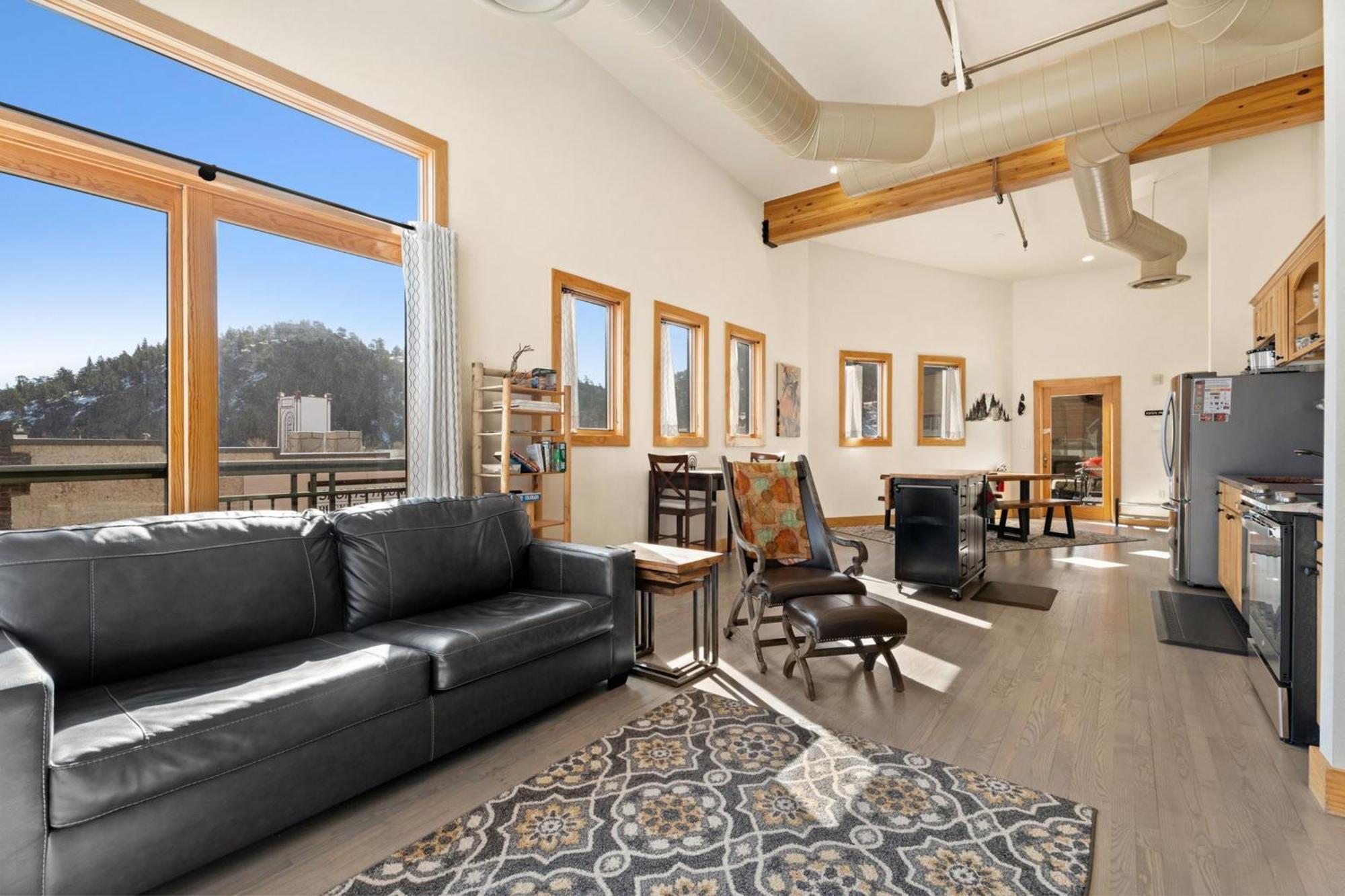 Loft Of Estes Park - Permit #6059 Εξωτερικό φωτογραφία