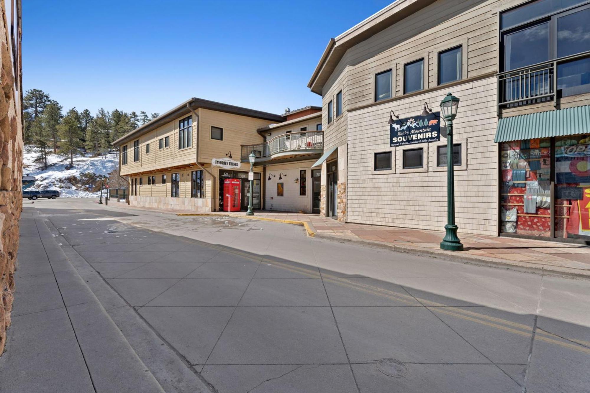 Loft Of Estes Park - Permit #6059 Εξωτερικό φωτογραφία